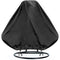Hanging Chair Cover, Waterproof Hanging Chair Cover, Protective Cover For Egg Chair, Windproof, Anti-Uv, Heavy Duty