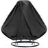 Hanging Chair Cover, Waterproof Hanging Chair Cover, Protective Cover For Egg Chair, Windproof, Anti-Uv, Heavy Duty