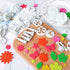 33 Pieces Fondant Cake Decorating Tools Set For Birthday Cake Decorating Fondant Cookie Sugar Paste