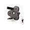 Oil Filter Wrench 3 Claws Adjustable Two Way 53-108Mm Universal