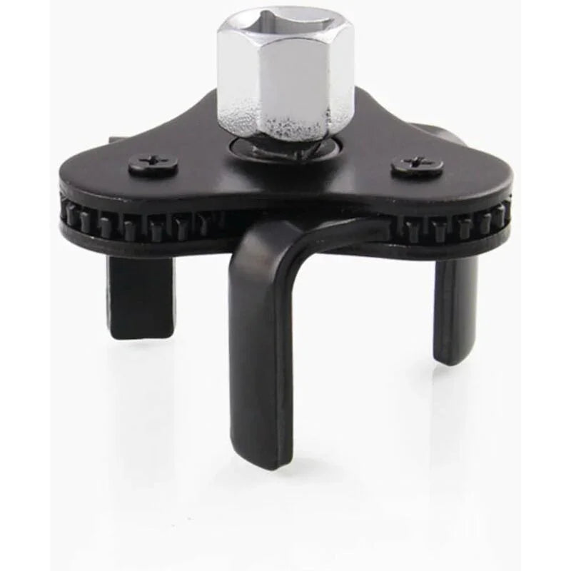 Oil Filter Wrench 3 Claws Adjustable Two Way 53-108Mm Universal