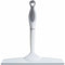 Shower Squeegee Glass Squeegee, Glass And Tile Squeegee For Window Or Shower - With Heavy Duty Blade