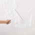 Shower Squeegee Glass Squeegee, Glass And Tile Squeegee For Window Or Shower - With Heavy Duty Blade