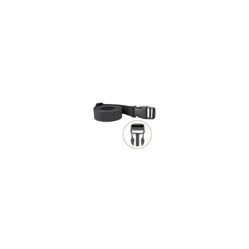 25Mm Buckle Strap Ratchet Strap 4 Pieces Plastic Tightening Strap Tie Down Strap For Packing Suitcase Moving Luggage