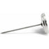 Stainless Steel ROasting Thermometer - Analog Meat Thermometer Up To 120°C - Bbq Thermometer - Meat Needle