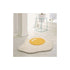 Funny Bathroom Rug Egg Pattern Entryway Kitchen Bedroom Carpet Chic Doormat，70 X 58 Cm