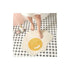 Funny Bathroom Rug Egg Pattern Entryway Kitchen Bedroom Carpet Chic Doormat，70 X 58 Cm