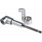105 Degree Right Angle Drill Bit Extension Socket For Narrow Corner With Strong Magnet, Hex Head Screwdriver