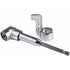 105 Degree Right Angle Drill Bit Extension Socket For Narrow Corner With Strong Magnet, Hex Head Screwdriver