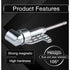105 Degree Right Angle Drill Bit Extension Socket For Narrow Corner With Strong Magnet, Hex Head Screwdriver
