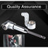 105 Degree Right Angle Drill Bit Extension Socket For Narrow Corner With Strong Magnet, Hex Head Screwdriver