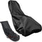 Lawn Mower Cover, 210D Oxford Cloth Heavy Duty Waterproof Lawn Mower Cover For Outdoor/Indoor With Drawstring And