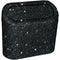 Car-Mounted Diamond-Encrusted Trash Can, Car Storage Bucket, Hanging Car Storage Bag, Creative Diamond-Encrusted Mini
