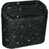 Car-Mounted Diamond-Encrusted Trash Can, Car Storage Bucket, Hanging Car Storage Bag, Creative Diamond-Encrusted Mini
