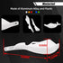 Motorcycle Hand Guard,22Mm To 28Mm Motorcycle Handlebar Hand Guard For Sur ROn Atv Pit Bike Off-ROad Motocross Enduro