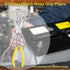 Long Reach Pipe Grip Pliers 11 Inch Ring Nose Pliers 3/5 Inch Diameter Pipe Pliers Offset Spark Plug Boot Removal