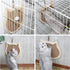 Cat Scratching Post, Cat Scratcher Cardboard Cat Scratcher Cardboard Cat Bowl Durable Cat Scratching Bed High Density