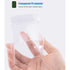 Transparent Protective Cover For Outdoor Doorbell, Waterproof, Wireless, Wall Mount - 11 X 6 X 5 Cm