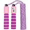 Kids Jump ROpe With Counter, Adjustable Children'S Jump ROpe, Skipping ROpe For Boys, Girls, Fitness And Exercise