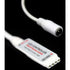 Ultrabright 17 Keys Rf Remote Control Wireless Remote Controller, 5V/12V/24V 12A Mini Controller For Rgb LED Strip