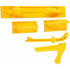 5 pcs Safety Push Block Stick Set Table Saw Accessories Wood Working ROuter Table Tools Use On Table Saws Jointers Band