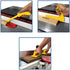 5 pcs Safety Push Block Stick Set Table Saw Accessories Wood Working ROuter Table Tools Use On Table Saws Jointers Band