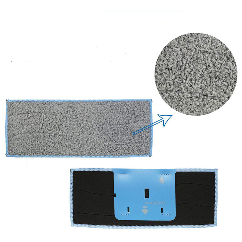 4 Pack Reusable Washable Mop Pads For Braava Jet M6134