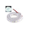 5M 5630 Smd LED Silicone Strip Light Cool White Waterproof 12V