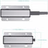 Push To Open Magnet Cabinet Door, 4 pcs Magnetic Latch Push Open DAmper, Push To Open DAmper For Door, Drawer, Furniture