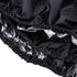1Pc Waterproof Lawn Mower Cover Uv Resistant Oxford Cloth (170 X 61 X 117Cm, Black)