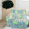 Kids Cozy Blanket, Glow In The DArk Soft Cozy Blanket, Sofa Bed Soft Blanket For Girls And Boys. (130X150 Cm)