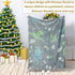 Kids Cozy Blanket, Glow In The DArk Soft Cozy Blanket, Sofa Bed Soft Blanket For Girls And Boys. (130X150 Cm)
