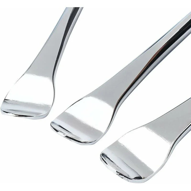 Spoons Tire Lever Tool 3 Spoons Pneumatic Tool Lever With 3 Rim Protectors For Car Motorcycle Accessory