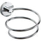 Wall Mounted Hair Dryer Holder, 304 Stainless Steel Hair Dryer Storage/Holder, Bathroom Accessories