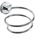Wall Mounted Hair Dryer Holder, 304 Stainless Steel Hair Dryer Storage/Holder, Bathroom Accessories