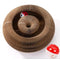 Magic Organ Interactive Scratching Toy - The Ultimate Interactive Mental And Physical Exercise For Indoor Cats