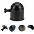 Trailer Hitch Ball Cover, 50Mm Universal Hitch Ball Cap Tow Ball Cover Trailer Hitch Ball Protective Cover, Black