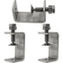 3 pcs 65Mm Heavy Duty 304 Stainless Steel C-Clamps, For Clamps, Pliers And Turnbuckles, Woodworking Tools, Diy & Auto
