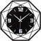Wall Clock Wood Metal 30Cm Silent Non Ticking Wall Clock Living ROom Bedroom Kitchen Office Large Wall Clock Modern
