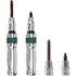 Impact Screwdriver Set, Impact Driver + Adapter + Bits, 12 Pieces, 1/2"