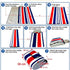 Picnic Mat 200 X 200 Cm, Waterproof Picnic Blanket For Beach And Garden, Large Picnic Tablecloth For Family (4-6 People)