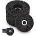 5 pcs Grinding Disc, 125 X 22 Mm, Abrasive Disc For Angle Grinder, Csd Abrasive Cleaning Disc Coarse Cleaning Discs For