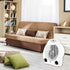 Electric Fan Heater, Electric Stove, 1000W / 2000W, Hot Air Thermo Convector 2 Powers Intuitive Button, Silent, Portable
