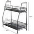 Spice Rack 2 Layer Metal Spice Rack Large Vertical Spice Rack