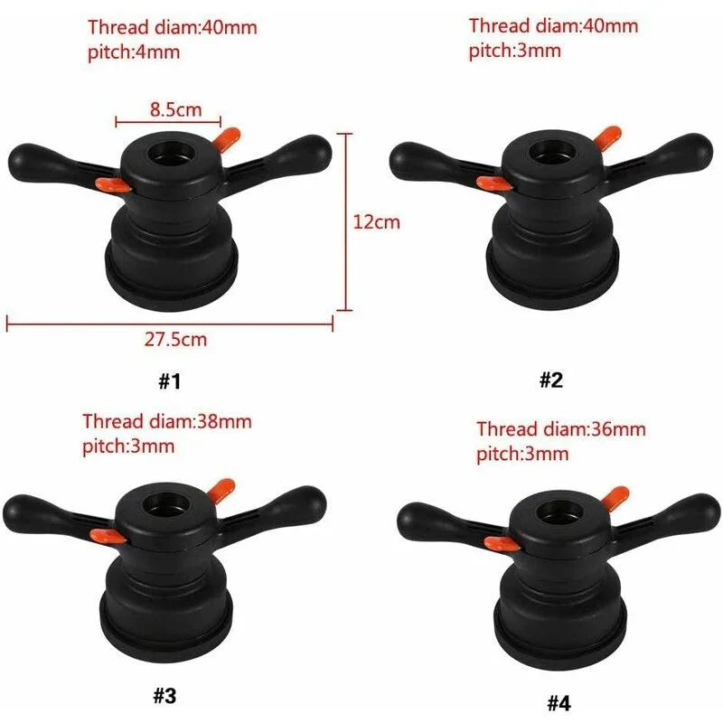 Tire Balance Tool Wheel Balancer Quick Tire Change Tool (Size: 1 40Mm/4Mm)