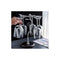 Countertop Wine Glass Rack - Air Drying System - Kitchen Glass Storage Rack - Wine Glass Storage Rack 35 X 25 Cm
