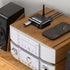 Bluetooth Receiver - Bluetooth Receiver for Audio - BT 5.3 - SPDIF/Optical/RCA Output - B35T - Black