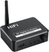 Bluetooth Receiver - Bluetooth Receiver for Audio - BT 5.3 - SPDIF/Optical/RCA Output - B35T - Black