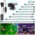 RGB Aquarium Light with Controller - Length 48.5 cm - 5.4 Watt - Aquarium Lamp - Aquarium Lamp - Aquarium Lamp - Dimmable