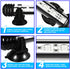 RGB Aquarium Light with Controller - Length 48.5 cm - 5.4 Watt - Aquarium Lamp - Aquarium Lamp - Aquarium Lamp - Dimmable